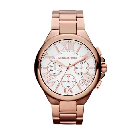 michael kors uhr gold silver|michael kors rose gold.